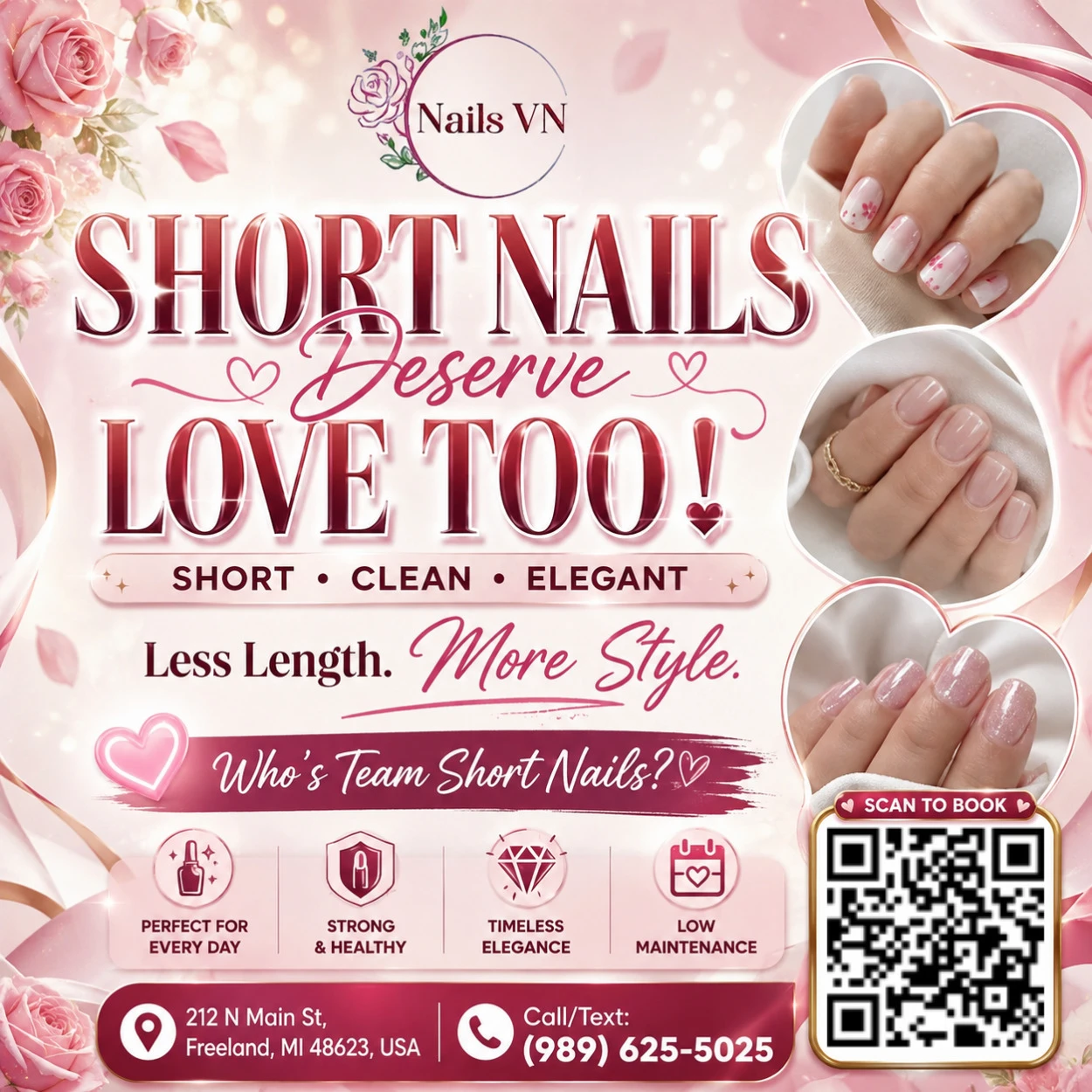 Nail Care & Tips September 1 2026